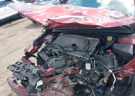 2016 Subaru Legacy 2.5I Premium from USA, damaged, VIN 4S3BNAC67G3050936